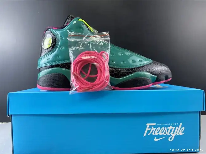 Kicked Out Shoe Store Retro 836405-305 Doernbecher 13 Jordan Air 0601